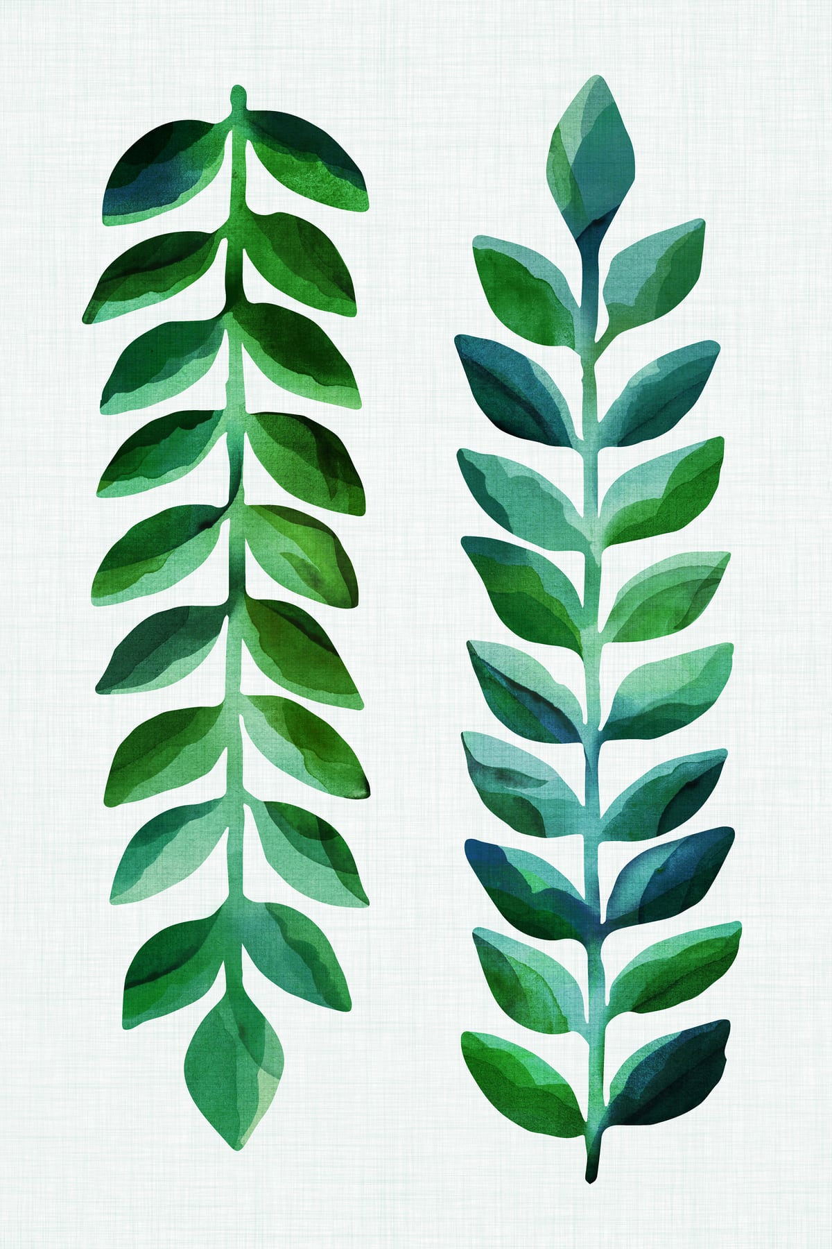 Hawaiian Vines by Modern Tropical