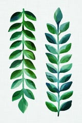 Hawaiian Vines by Modern Tropical thumbnail