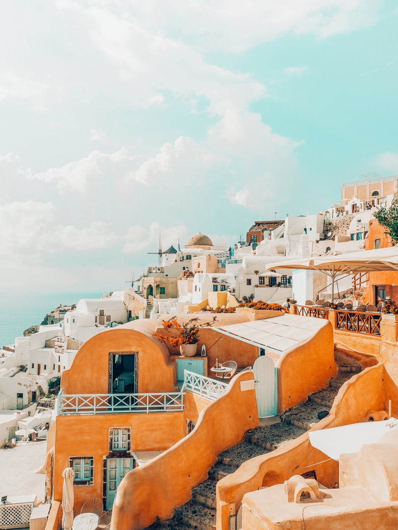 Santorini V2 by 83 Oranges