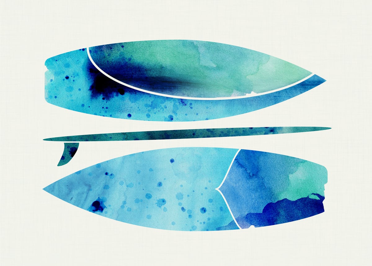 Submerged by Modern Tropical