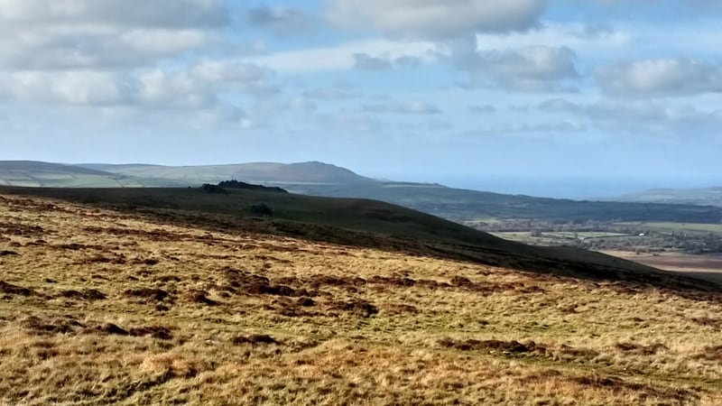 Preseli Hills by Dom Mcsweeney