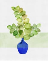 Eucalyptus Still Life by Modern Tropical thumbnail