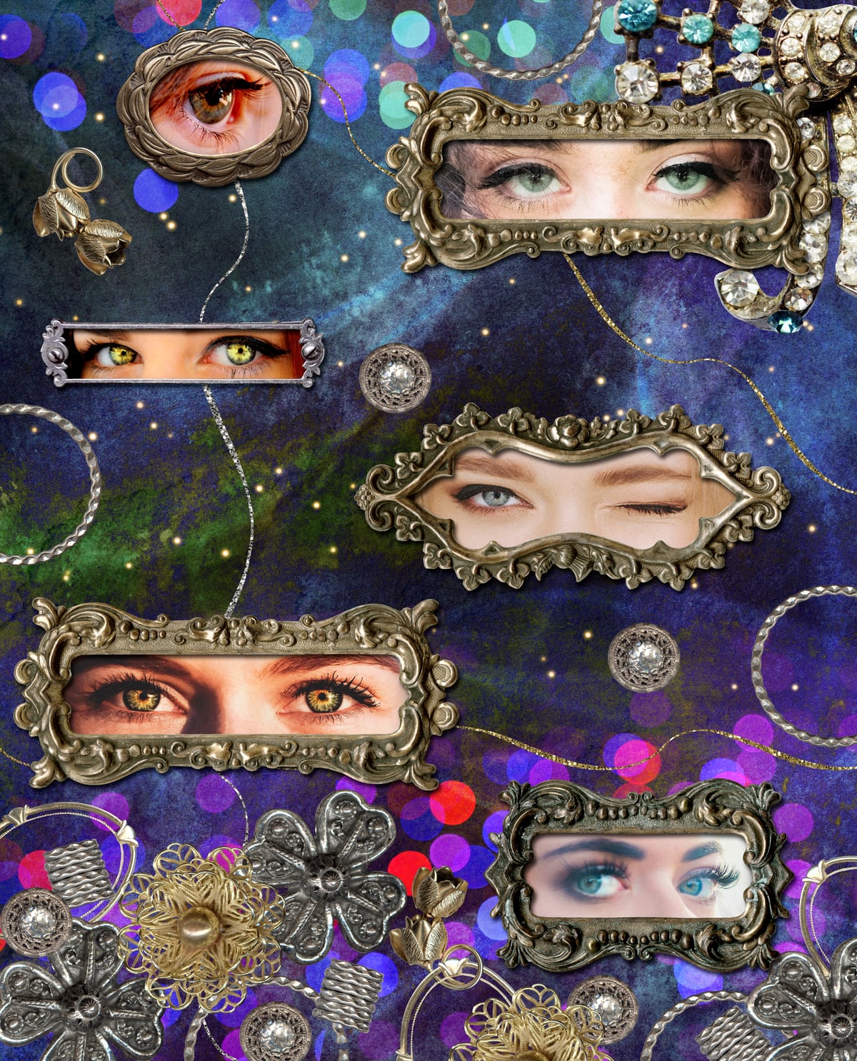Captivation by Linda Carruth