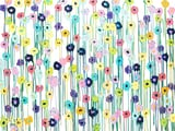 Blooms Need Bees  by Helen Joynson thumbnail