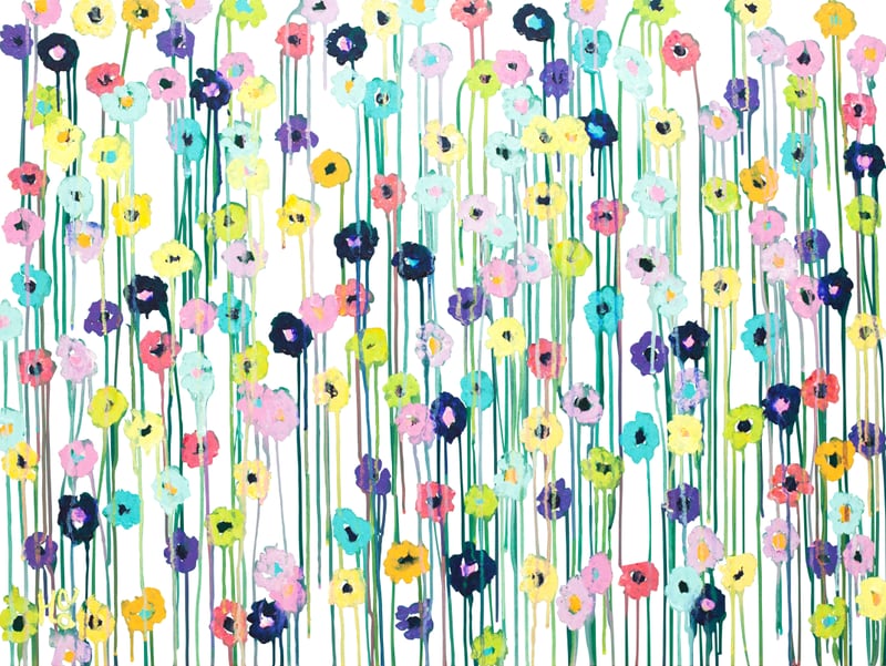 Blooms Need Bees  by Helen Joynson