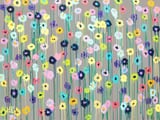 Blooms Need Bees 2 by Helen Joynson thumbnail