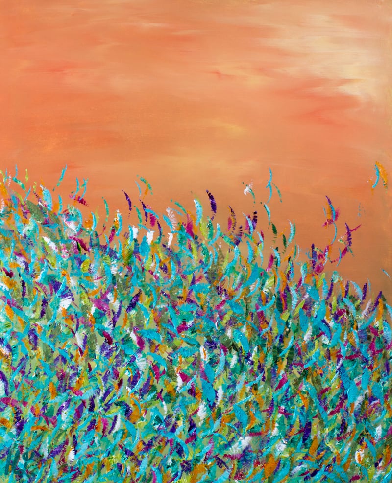 Planet Of Colour by Helen Joynson