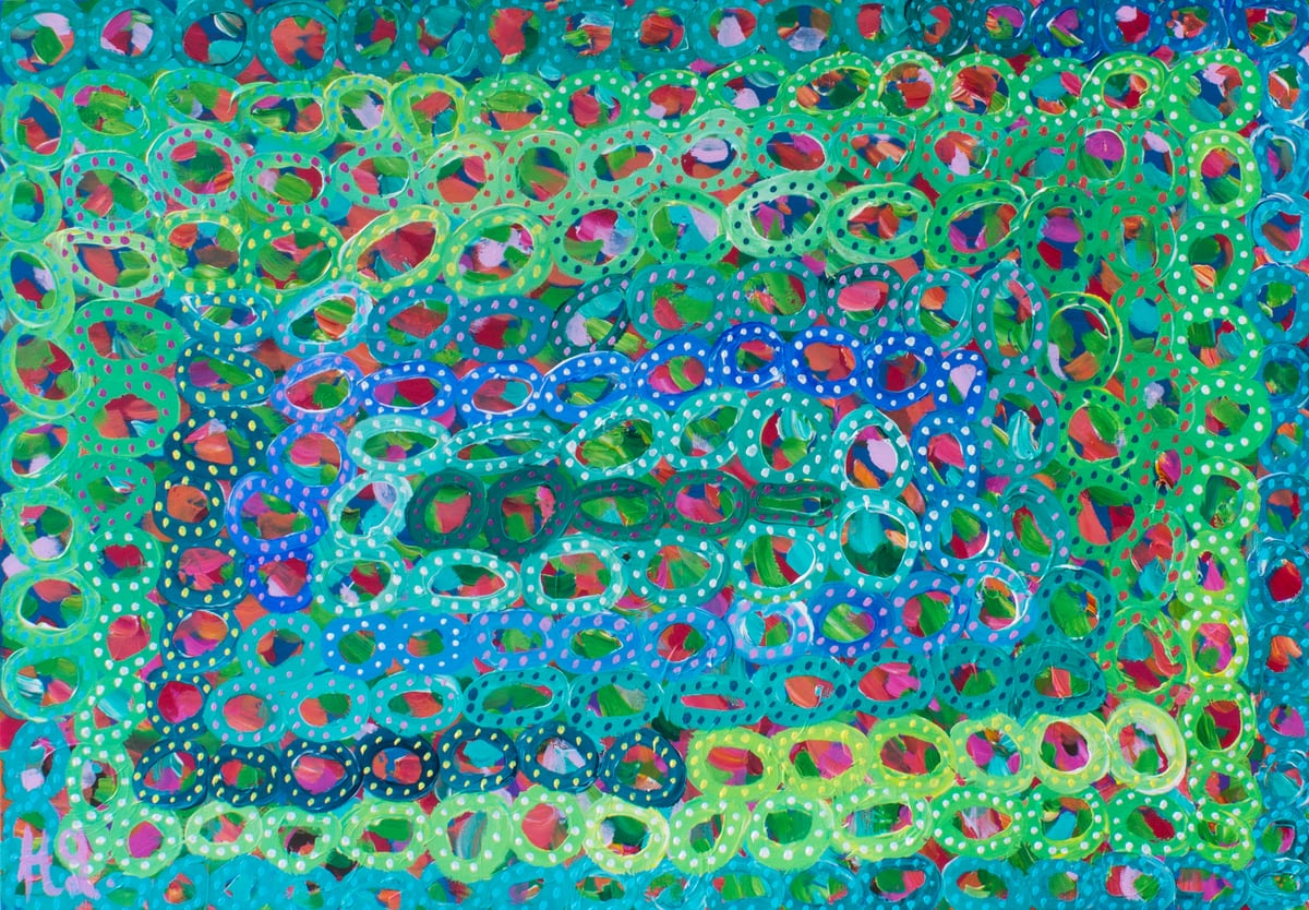 Spirits Joy by Helen Joynson
