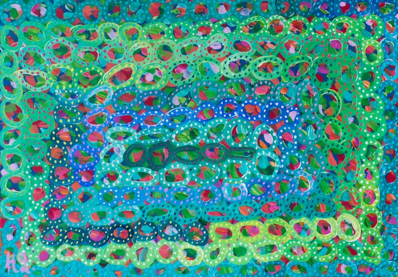 Spirits Joy by Helen Joynson