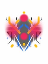 Kumadori 03 by Jason Scuderi thumbnail