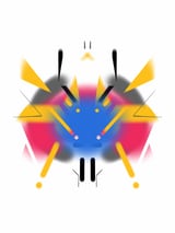 Kumadori 06 by Jason Scuderi thumbnail