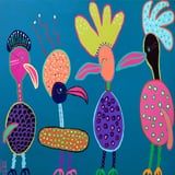 Chatterboxes by Helen Joynson thumbnail