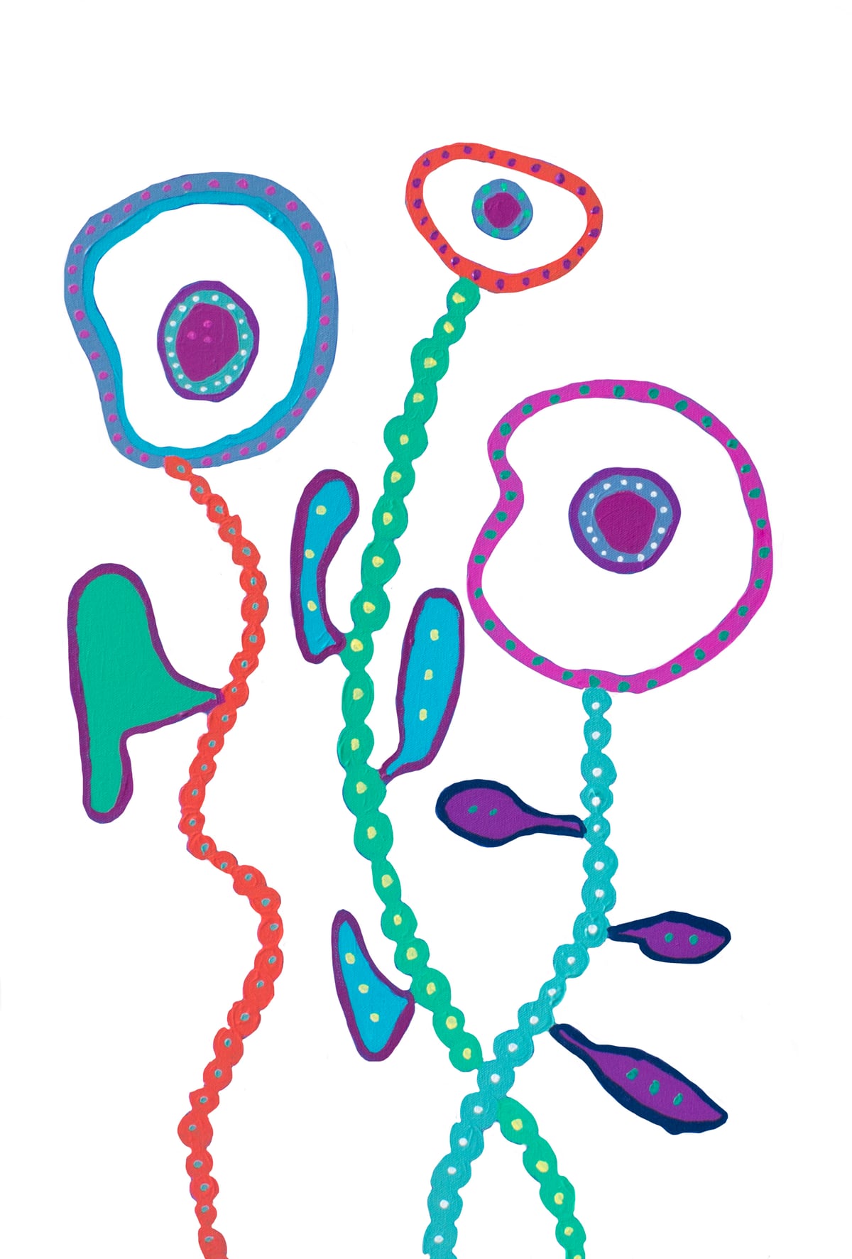Colour Makes Fun (Wd) by Helen Joynson