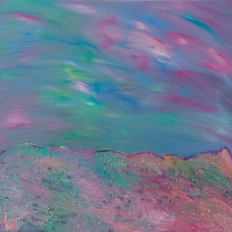 Amazing Land by Helen Joynson