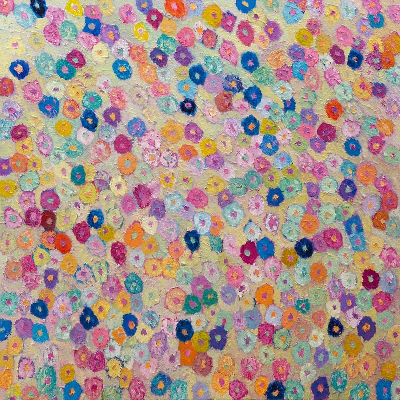 Yellow Is Healing by Helen Joynson