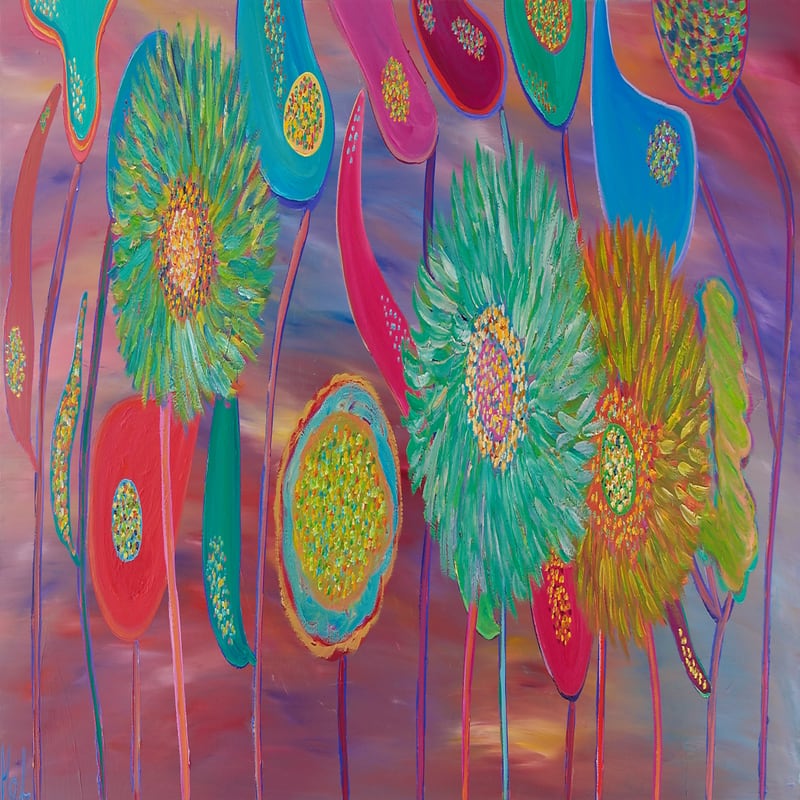 Wonderful Colour by Helen Joynson