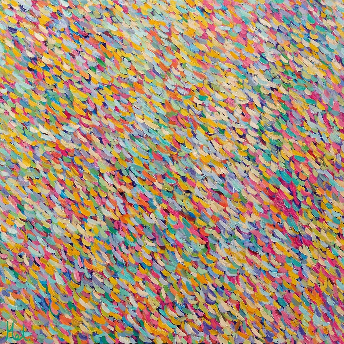 Colour Loves You by Helen Joynson