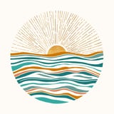Hello Sunshine by Modern Tropical thumbnail