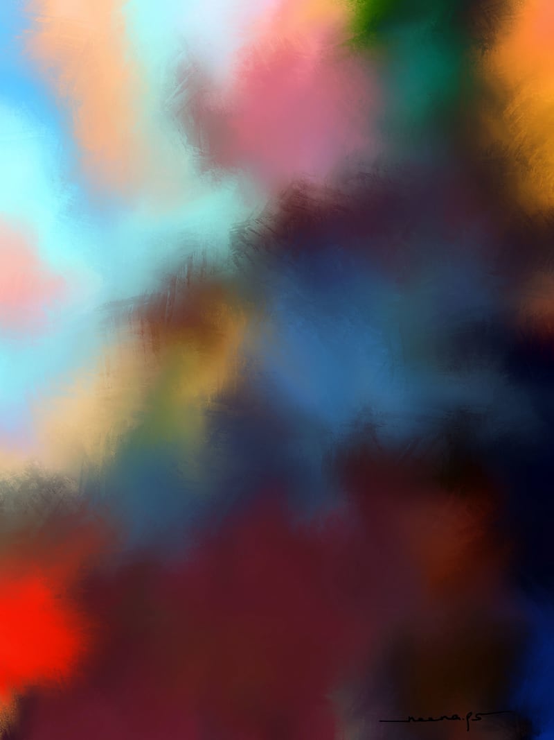 Breathe by Digital Canvas