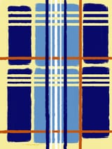 Brown Lines by Digital Canvas thumbnail