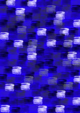 Blue Rush by Digital Canvas thumbnail