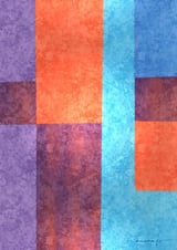 Geometric Space 3 by Digital Canvas thumbnail