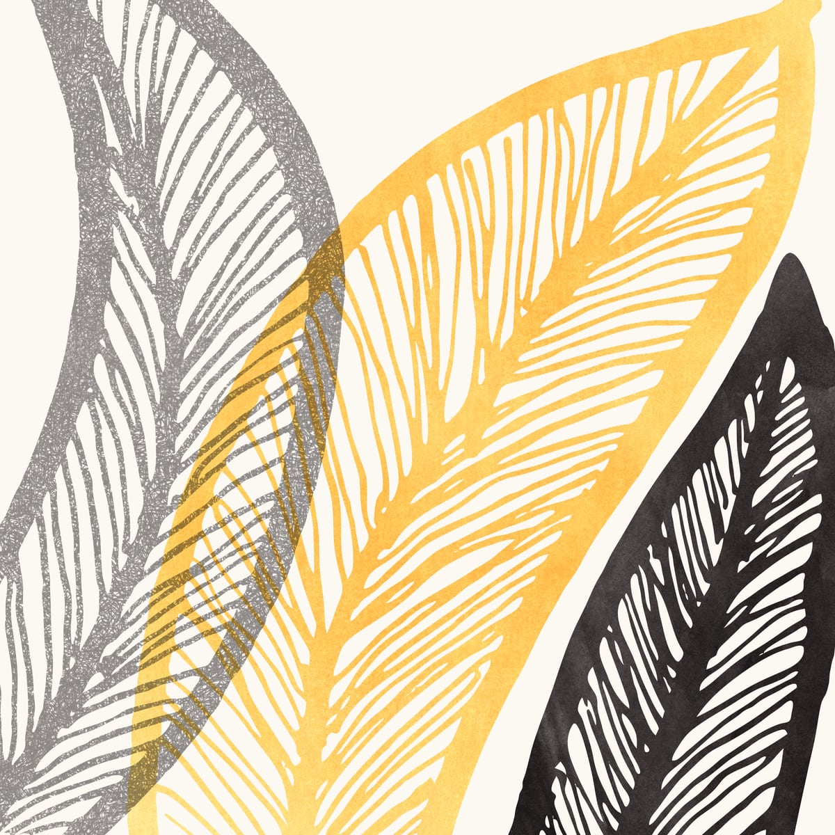 Friendly Flora by Modern Tropical