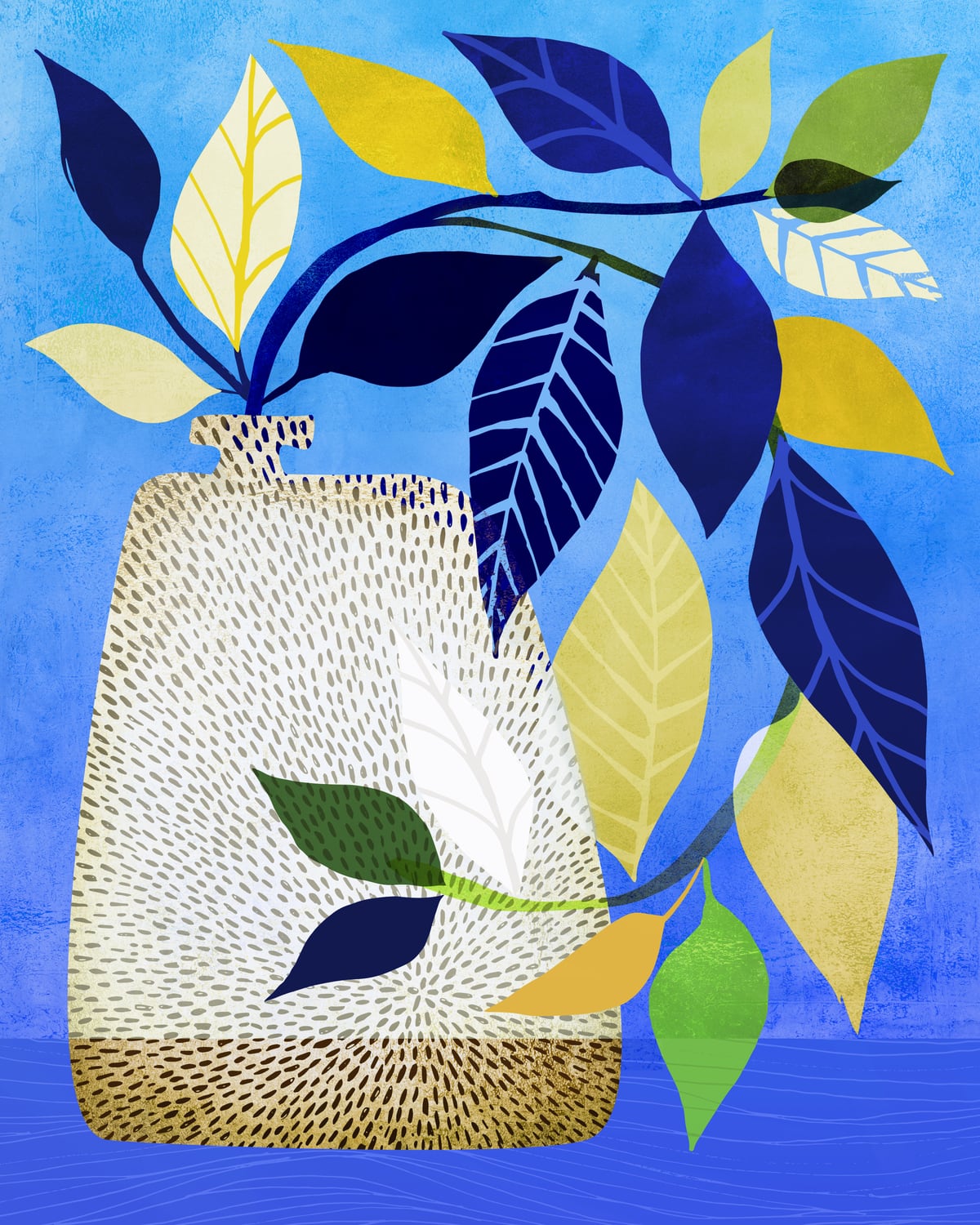 Be Yourself by Modern Tropical