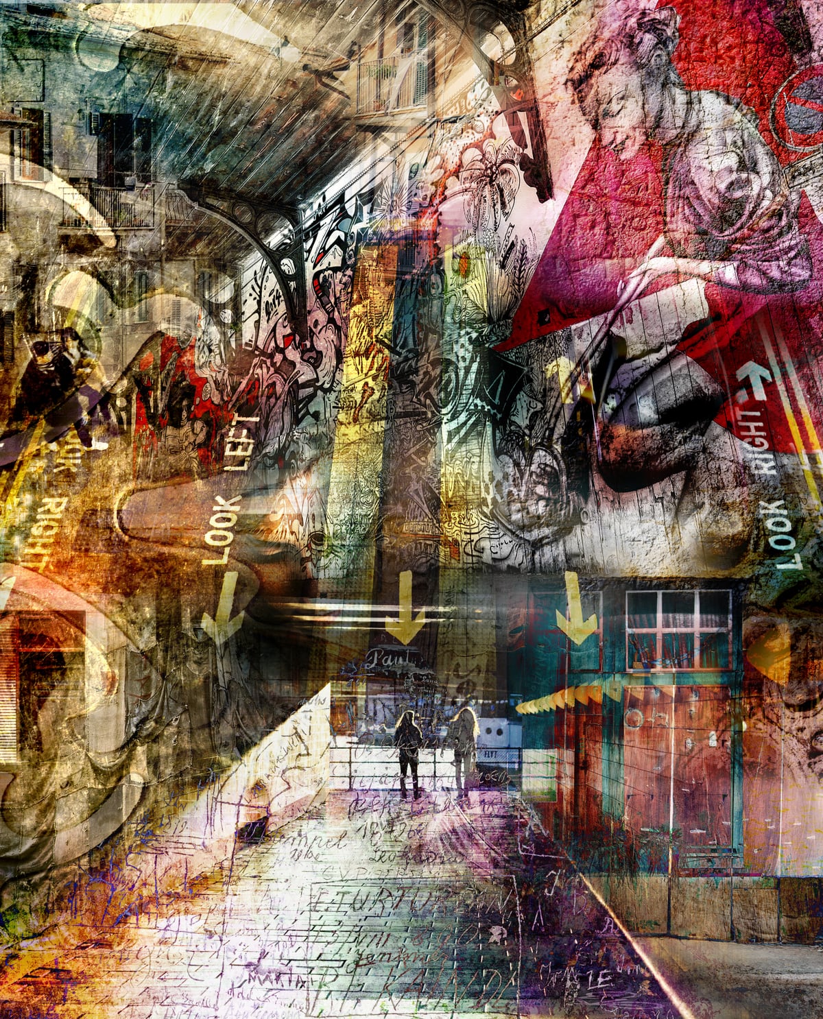 Led Astray by Linda Carruth