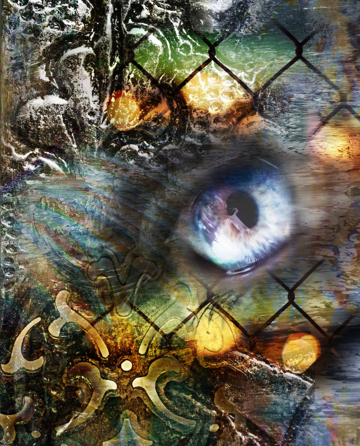 Perceptions by Linda Carruth