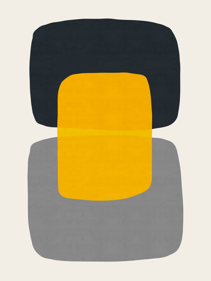 Abstrato II by Vitor Costa