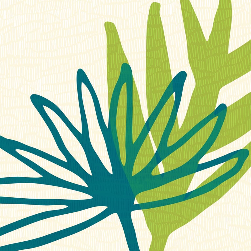 Modern Greenery by Modern Tropical