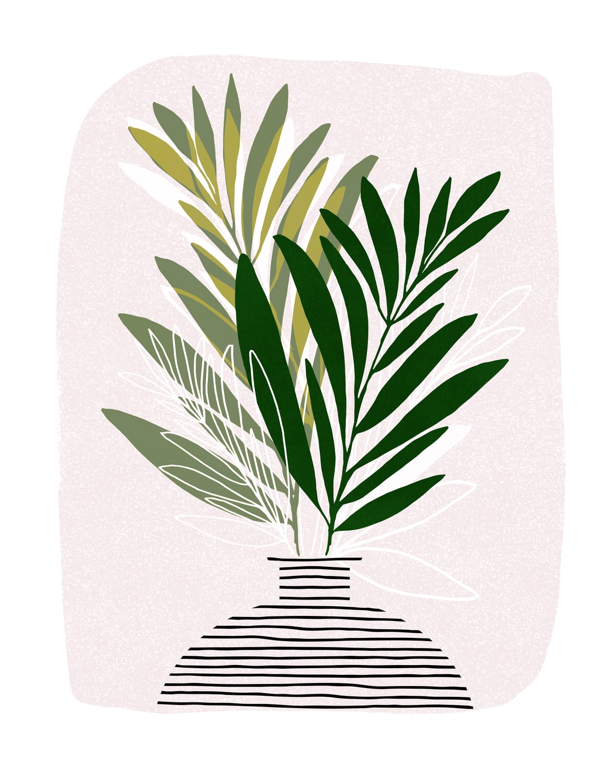 Olive Branches by Modern Tropical