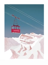 Mountain Love Lift by Mantika Studio thumbnail