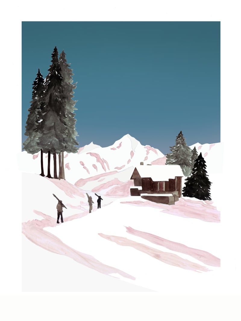 Mountain Love Hometime1 by Mantika Studio