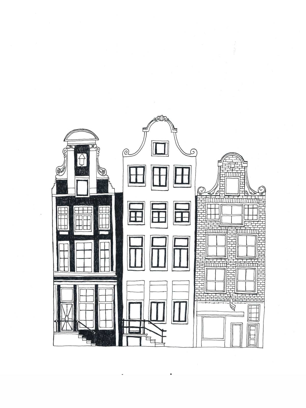 Amsterdam by Mantika Studio