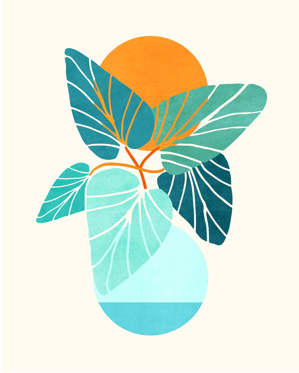 Tropical Symmetry by Modern Tropical