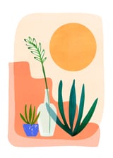 Santa Fe Summer by Modern Tropical thumbnail
