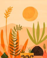Desert Harvest by Modern Tropical thumbnail