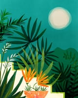 Tropical Moonlight by Modern Tropical thumbnail