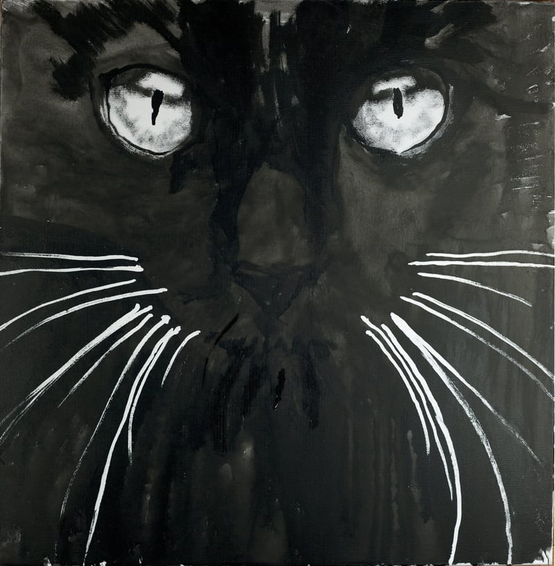 Moustache by pechane