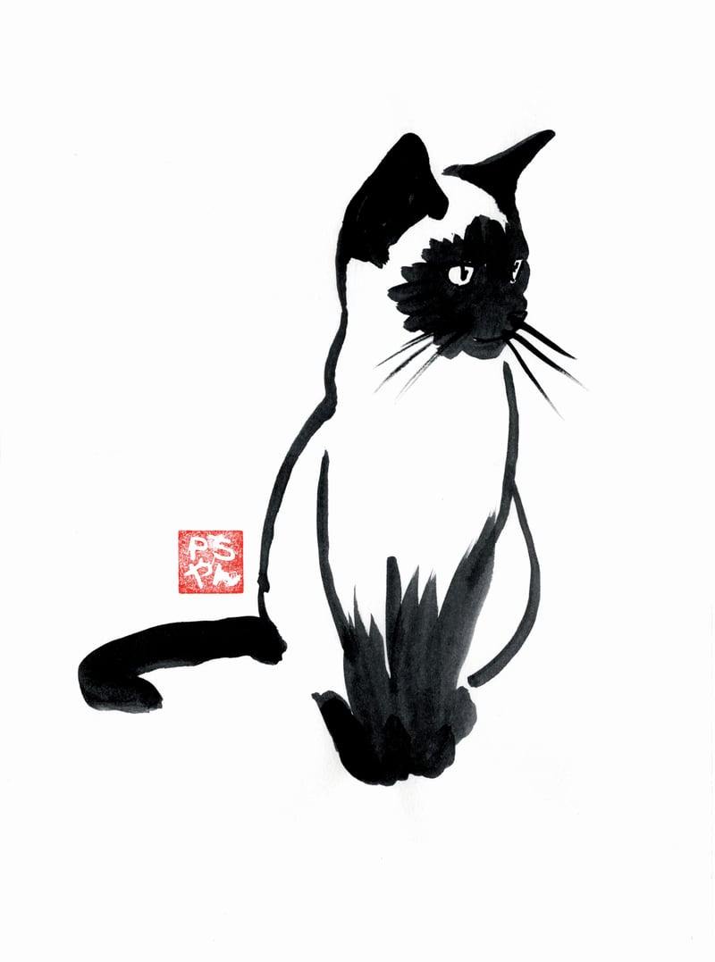 Siamese by pechane