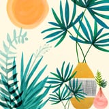 Moroccan Garden by Modern Tropical thumbnail