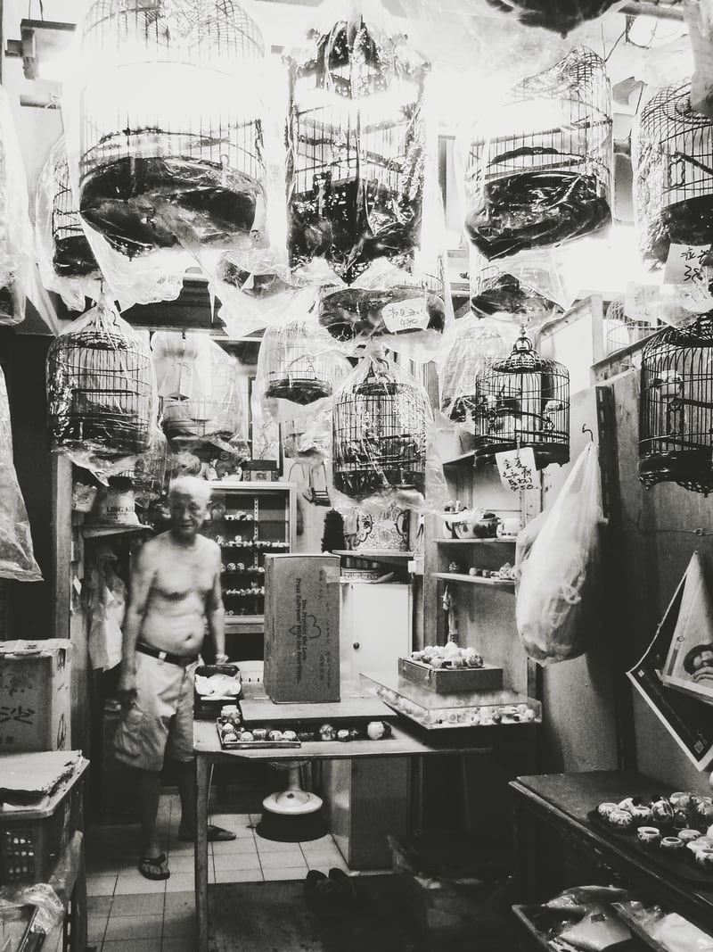 Yuen Po by ThreeHundredPixels