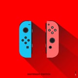 Joystick Videogames Switch by Rafa Gomes thumbnail