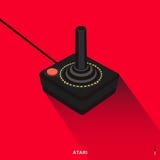 Joystick Videogames Atari by Rafa Gomes thumbnail