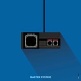 Joystick Videogames Master System by Rafa Gomes thumbnail