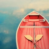 Floating On A Cloud  by ALICIA BOCK thumbnail