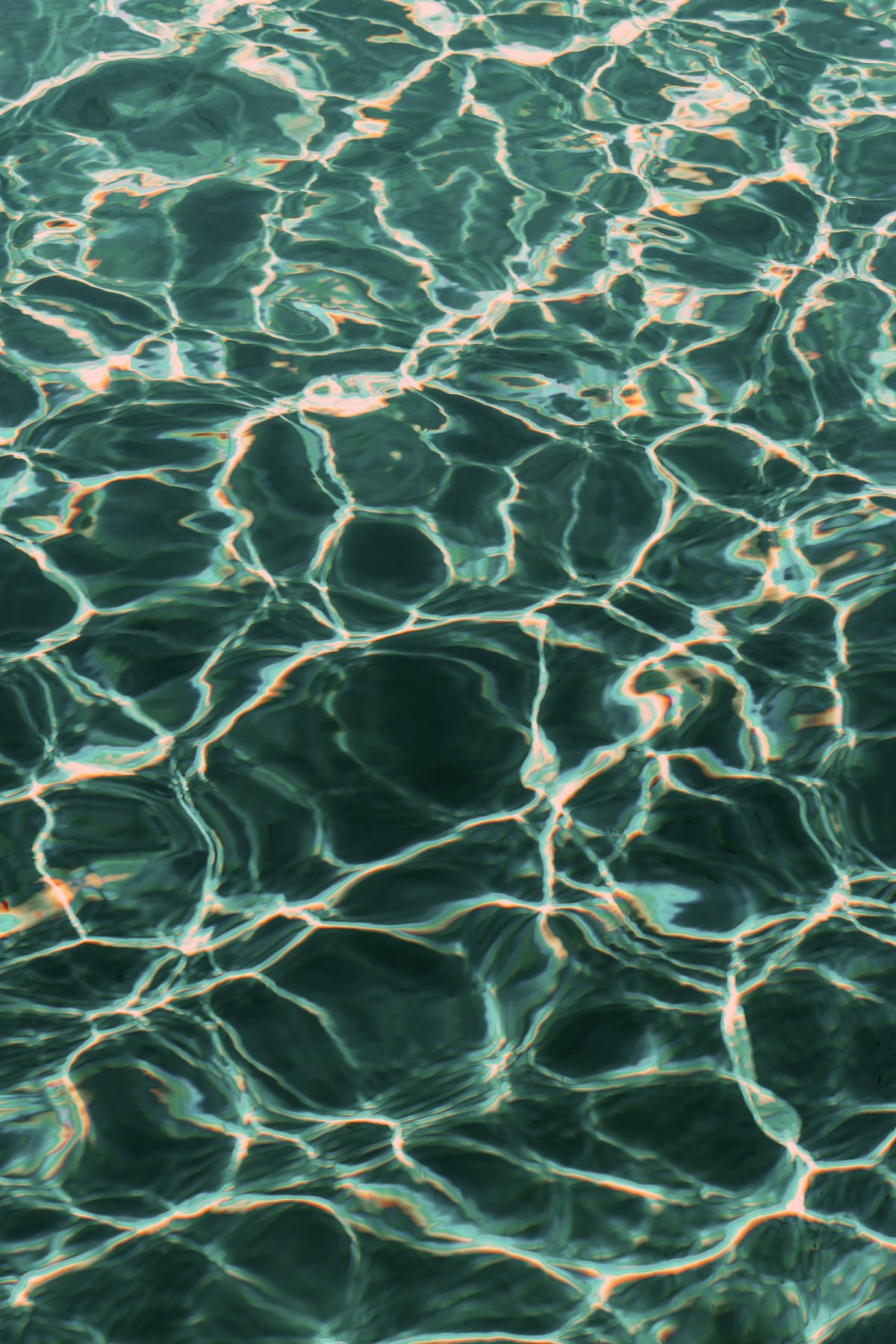 Natatorium #4  by ALICIA BOCK