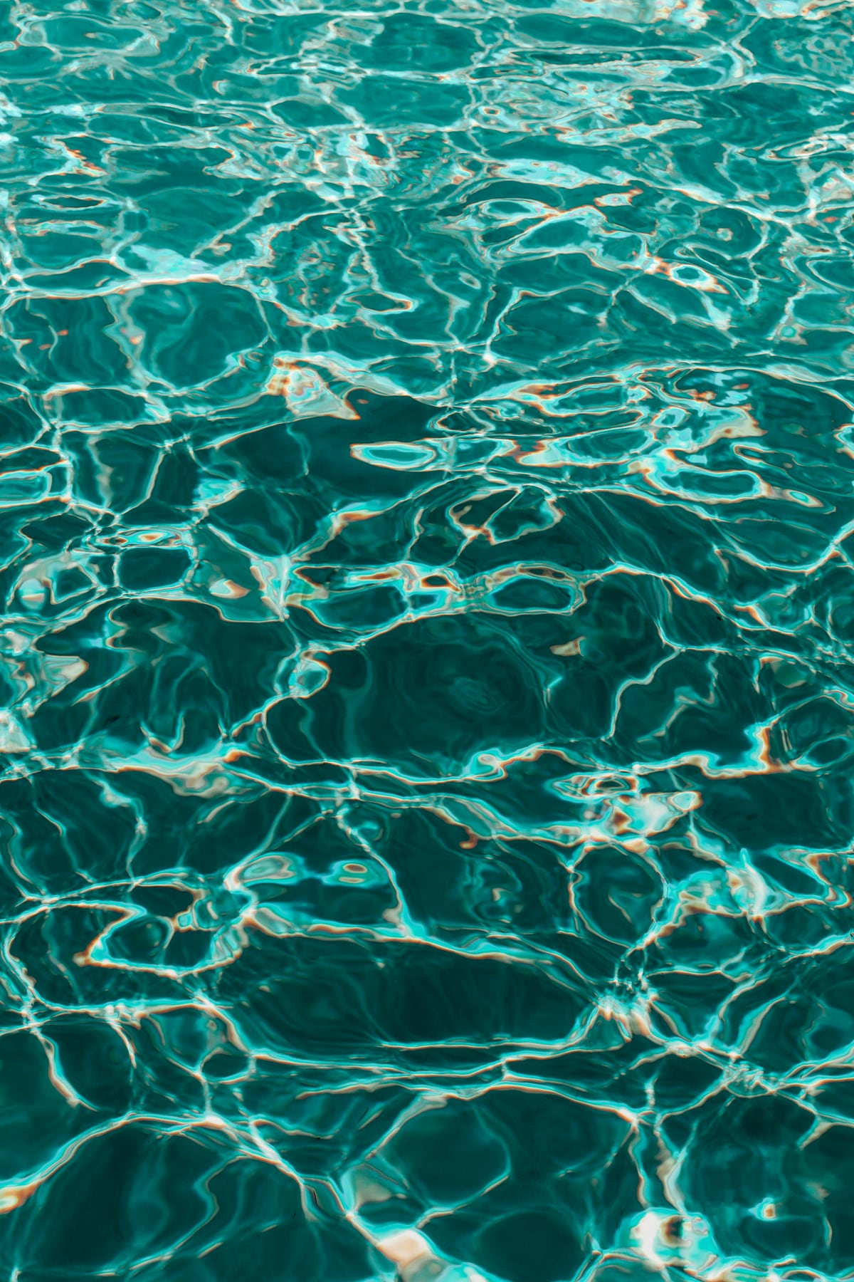 Natatorium #6  by ALICIA BOCK